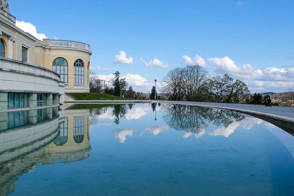 Palais Beaumont  de Pau