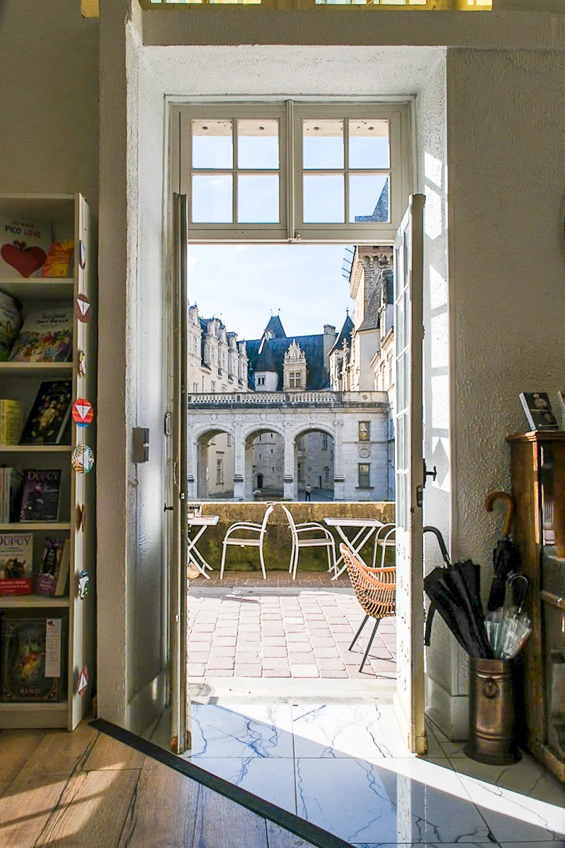 Dansser sous la PLaume à Pau