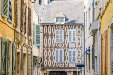 Visiter le centre ville de Pau