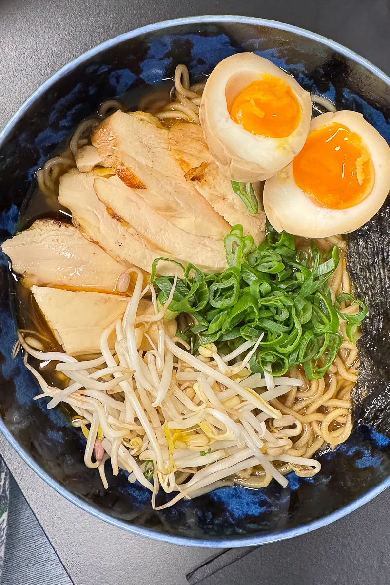 Restaurant japonais Yugo à Pau