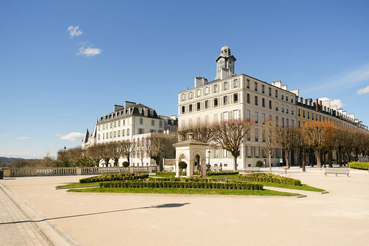 Visiter Pau en 1 ou 2 jours