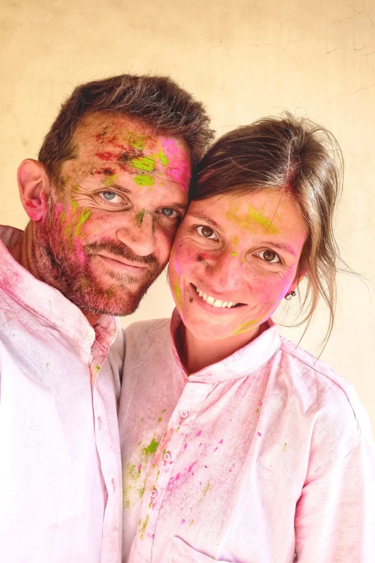 Blogueur voyage en couple