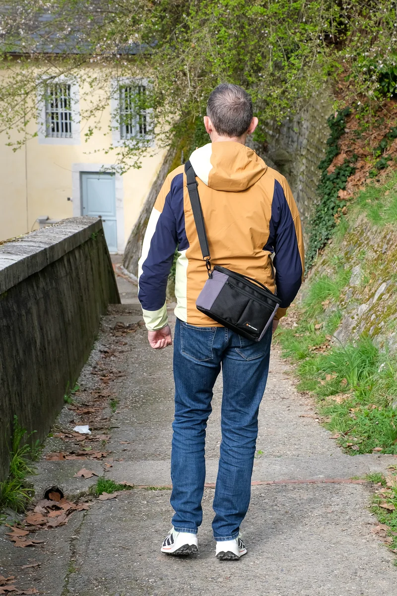 sac photo modulaire