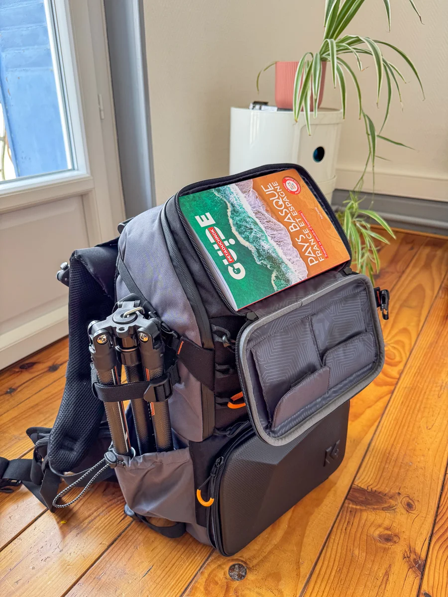 sac photo modulaire