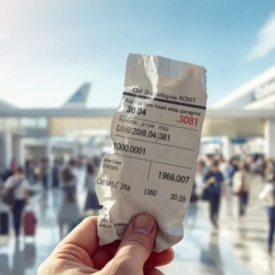 indemnisation annulation de vol