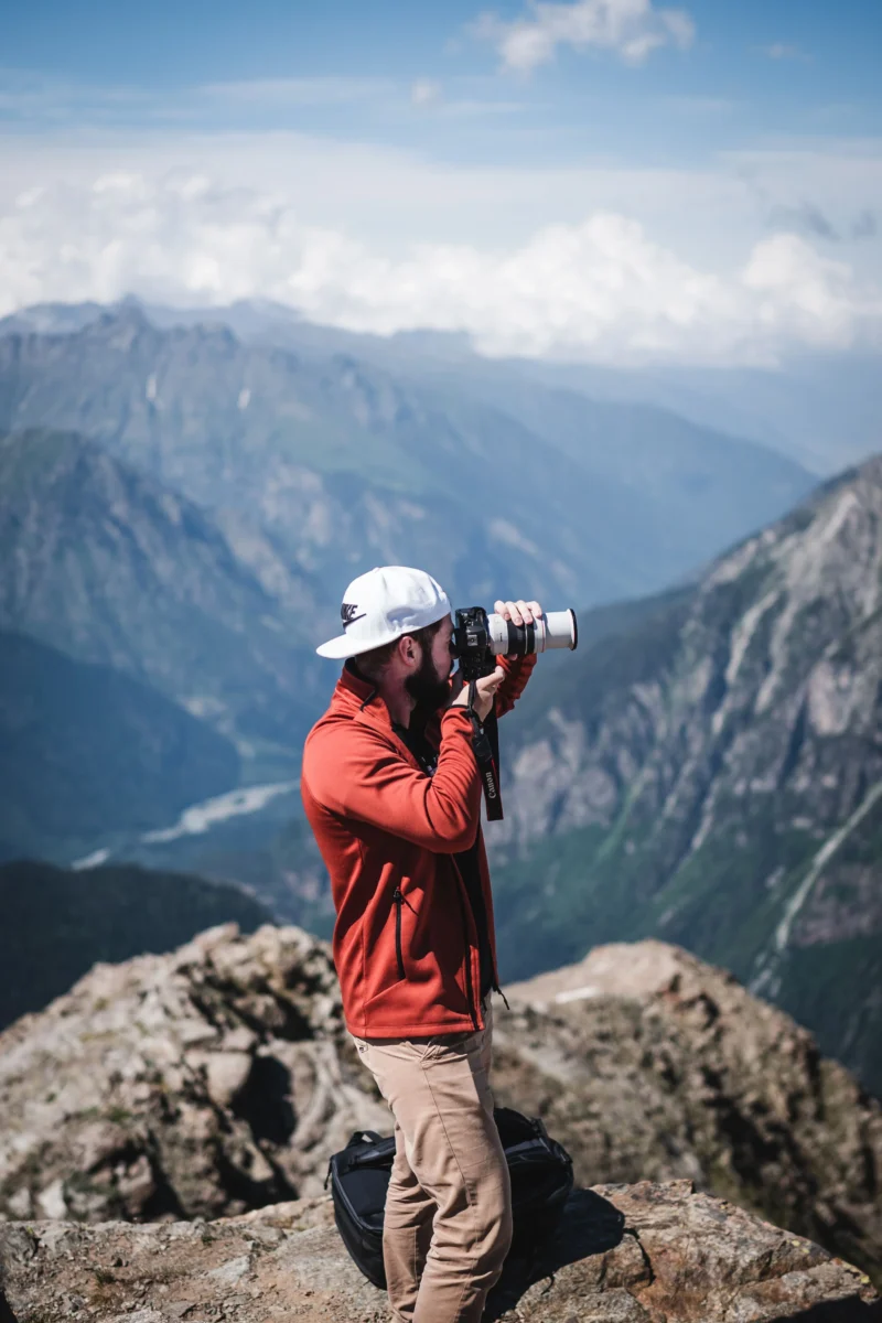 Photographe en Savoie
