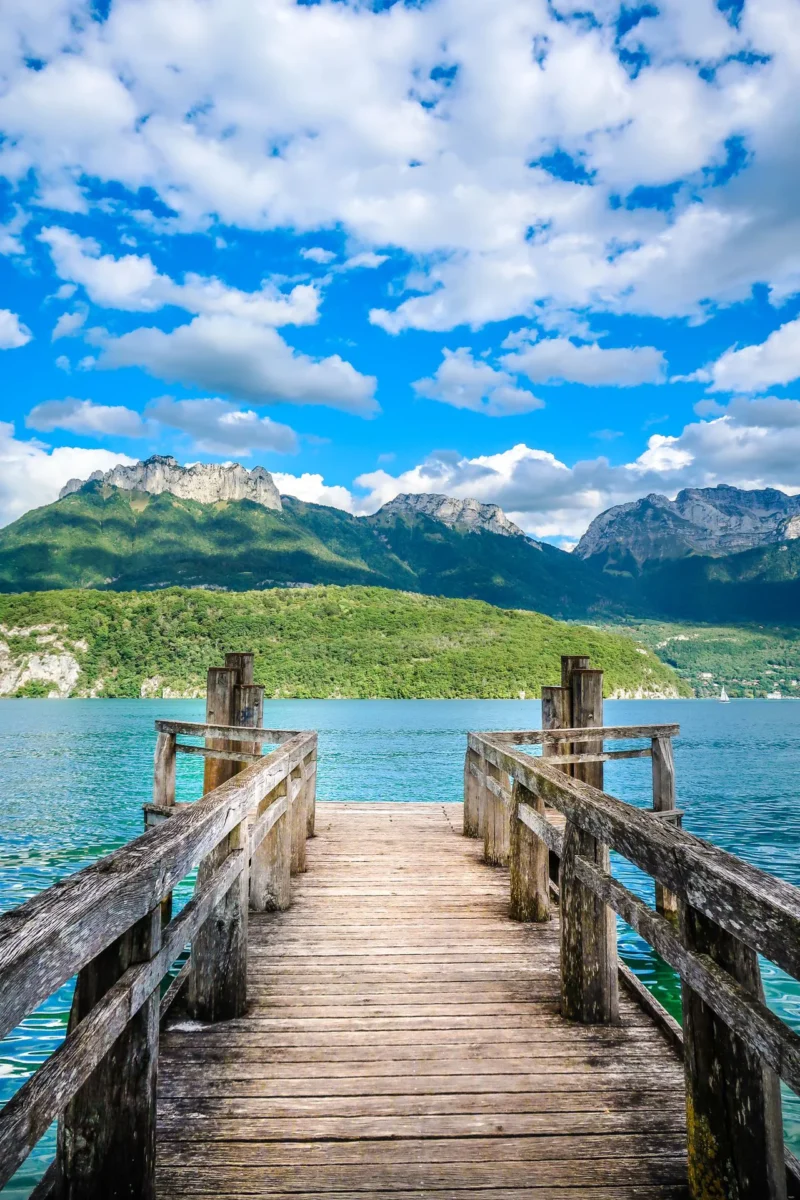 camping en Savoie : profiter des vues outdoor