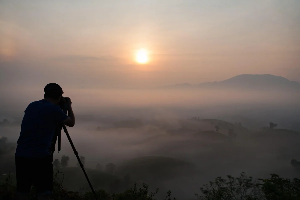 Bivouac et photo : dormir dehors pour mieux photographier