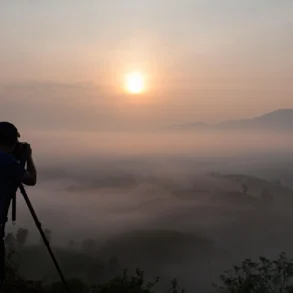 Bivouac et photo : dormir dehors pour mieux photographier