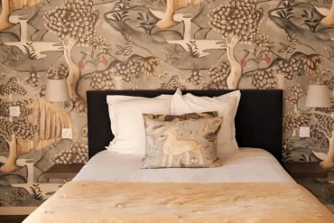 Chambre atypique hôtel Ar Duen en Bretagne