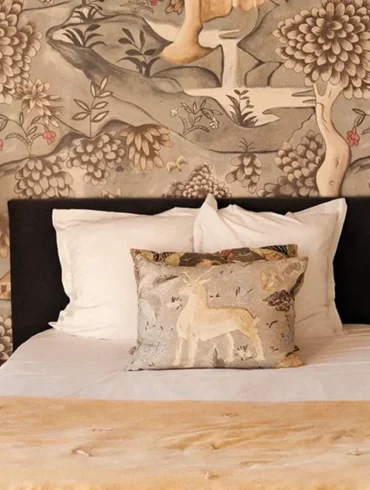 Chambre atypique hôtel Ar Duen en Bretagne